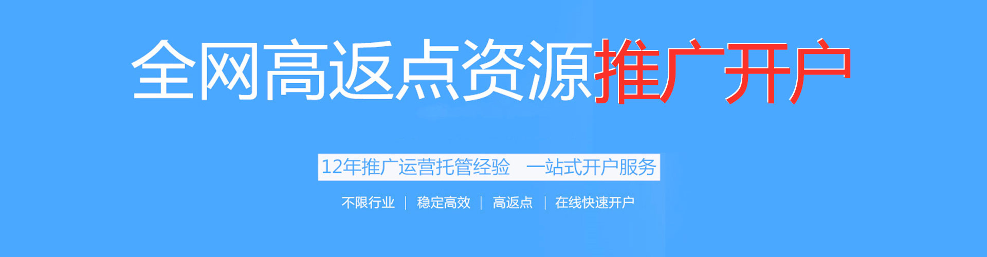 道里竞价推广